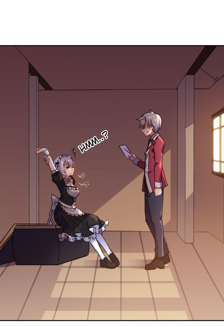 I Picked Up a Demon Lord as a Maid Chapter 01 Gambar 10